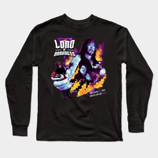 Lord of Darkness Long Sleeve T-Shirt